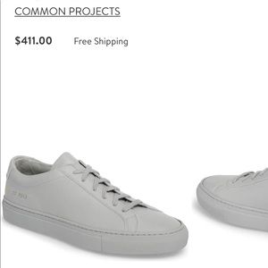 Common Projects